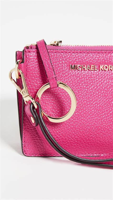 michael kors purse pink trim|Michael Kors pink outlet.